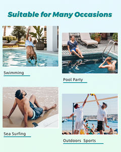 Proveedor de Shorts de Playa Personalizados para Hombre, Apoyo al <span class=keywords><strong>Desarrollo</strong></span> de Marca desde la Creación de Muestras hasta los Pedidos al por Mayor, <span class=keywords><strong>Desarrollo</strong></span> de Patrones y Control de Ajuste - Product Image 6