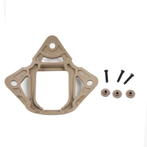 Soporte Táctico FAST 2.0 VAS Shroud AF Mich para Casco, Base de Aluminio, Ligero, Resistente al Agua, de Lujo, para Niños - Product Image 5
