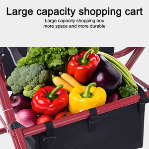 Alluminio Rollator Walker esterno medico Rollator Walker vassoio con sgabello pieghevole aiuto per camminare per gli anziani - Product Image 6