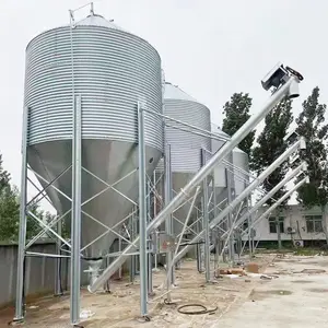 Equipo para asar aves de corral, equipo de producción de granja de aves de corral para animales, gallinero, precio competitivo