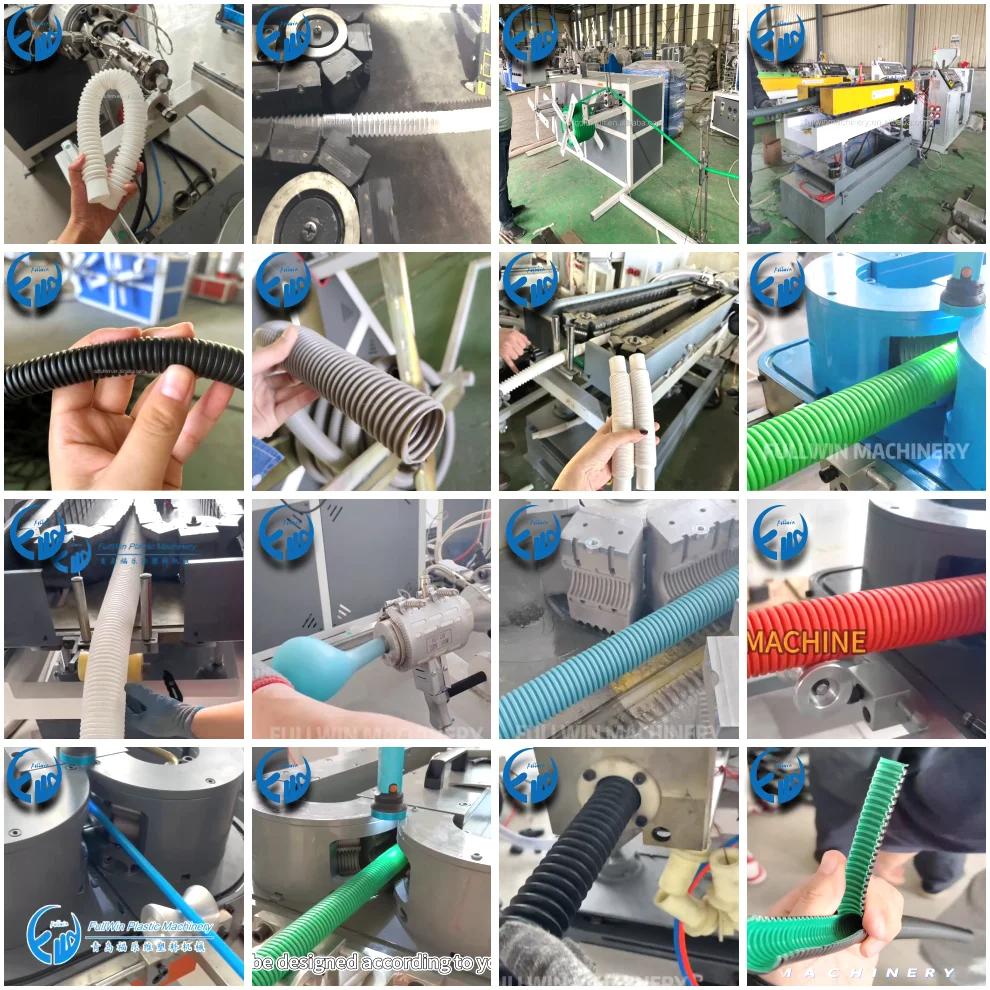 cable manufacturing setup