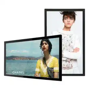 E2E-Lösungen für Außenbereich Bildschirm Plakatwerbung Digitalbeschilderung und -Anzeige