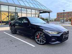 Automóvil ASEQUIBLE Usado <span class=keywords><strong>BMW</strong></span> Serie 4 2.0 <span class=keywords><strong>420i</strong></span> M Sport Coupé <span class=keywords><strong>2022</strong></span> - Product Image 2