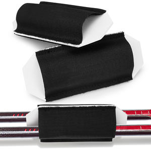 Sangle de <span class=keywords><strong>ski</strong></span> de fond économique de 57x137mm avec coussinet EVA, modèle standard pour protection de la base de <span class=keywords><strong>ski</strong></span> en vrac XC et nordique - Product Image 5