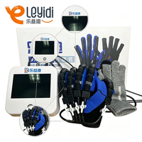 Exosquelette de rééducation passif pour doigts, équipement de physiothérapie de classe I, certifié CE ISO, pour la rééducation de la main en cas d'AVC ou d'hémiplégie