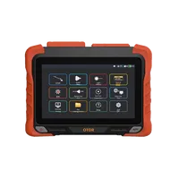OTDR DSEE NK6200 con Soporte para Pruebas de Fibra Centralizadas, Control Remoto en Línea a través de LAN/WAN, Diagnóstico de Red FTTH en Tiempo Real, 1 Año