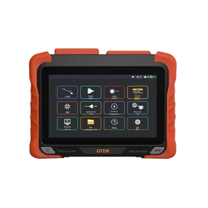 Habilitar pruebas de fibra centralizadas: NK6200 OTDR admite control remoto <span class=keywords><strong>en</strong></span> línea a través de LAN/WAN para diagnóstico de red <span class=keywords><strong>en</strong></span> vivo OTDR - Product Image 1