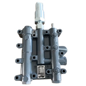 Válvula de Control de Velocidad Variable Compatible con Liugong, Pieza 856 836 50C 855 835 855N 50CN 30E, 12C2363 - Product Image 1