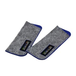 קריאת משקפיים פאוץ צבעוני אופנה בעבודת יד הרגיש משקפי שמש פאוץ משקפיים תיק - Product Image 1