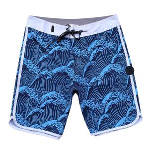 Pantalones Cortos de Playa para Hombre, Talla Americana y Europea, Verano, Casuales, de Secado Rápido, para Surf y Natación, Venta al Por Mayor OEM Personalizada - Product Image 1