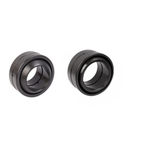 Roulement à billes sphérique radial GE20E GE25E GE30E, roulement à joint acier-acier pour vérins hydrauliques