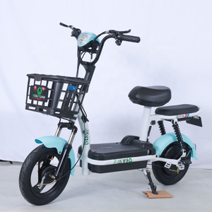 Bicicleta Eléctrica Urbana de 3 Velocidades a Precio de Fábrica, 350w 48v, para Adultos, para Desplazamientos Diarios - Product Image 3