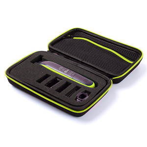 Étui de <span class=keywords><strong>rasoir</strong></span> EVA, étui de voyage personnalisé pour la tondeuse <span class=keywords><strong>Philips</strong></span> <span class=keywords><strong>OneBlade</strong></span> - Product Image 1