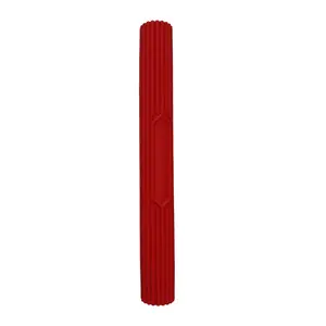 Factory Price Ridged Flex Bar Silicone Flexible Resistance Therapy Bar Grip Strength Trainer Resistance Band Bar