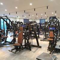 Machine de musculation multifonctionnelle Smith pour la maison, entraîneur polyvalent pour tractions, pectoraux et jambes