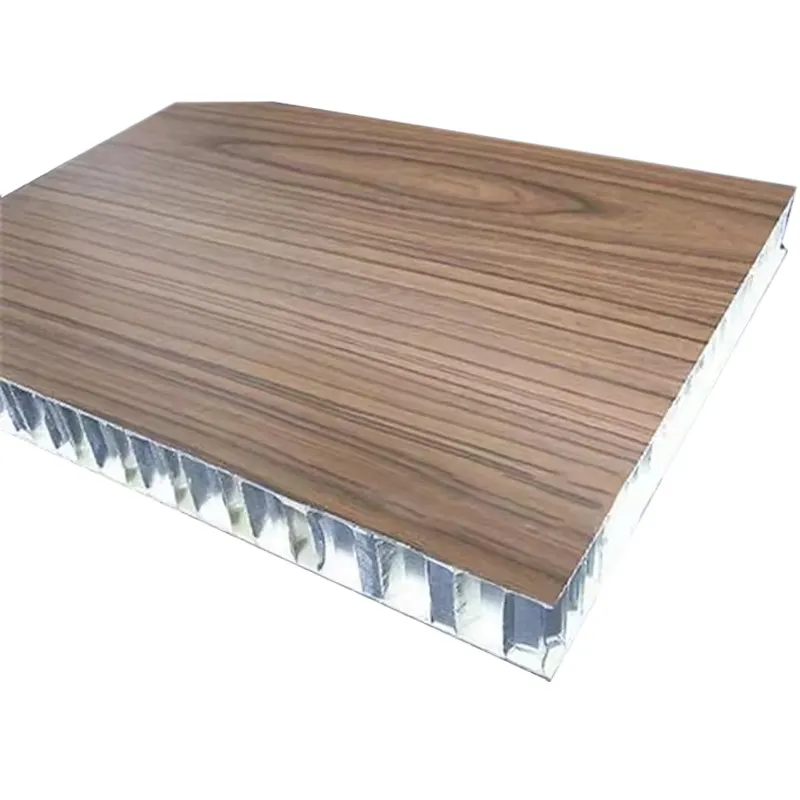 Professionelles Design Marmor-Aluminium-Honeycomb-Sandwichplatten