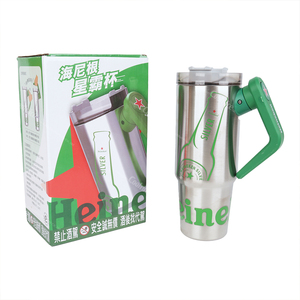 Tazas de Acero Inoxidable de Doble Capa, Tazas Pintadas Personalizadas, Botellas de Agua Selladas de 30 oz - Product Image 6