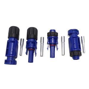 Connecteur de batterie d'onduleur de stockage d'énergie 70A, pôle positif et négatif, connecteur ES de stockage d'énergie - Product Image 6