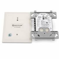 Module de contrôle d'alarme incendie adressable NOTIFIER JKM-FCM-1C avec sortie NAC 32VDC 6.5mA SLC, certifié FM\UL\CE