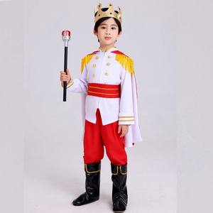 Disfraz <span class=keywords><strong>de</strong></span> Personaje <span class=keywords><strong>de</strong></span> Película para Niños, Cómodo y <span class=keywords><strong>de</strong></span> Primera Calidad, Directo <span class=keywords><strong>de</strong></span> Fábrica, Traje <span class=keywords><strong>de</strong></span> Blancanieves y el Príncipe para Espectáculos y Fiestas - Product Image 5