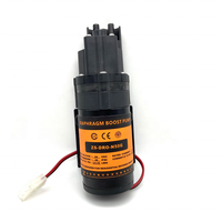 Pompe à eau à diaphragme RO miniature de la série N, 50 GPD, 75 GPD, la plus petite
