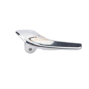 Aelwen cromato interno maniglia della porta misura per OPEL <span class=keywords><strong>CORSA</strong></span> D OE 13297813 13297814 - Product Image 6