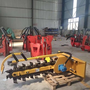 Máquina de zanjadora agrícola con sierra de <span class=keywords><strong>cadena</strong></span> Máquina de zanjadora mini zanjadora Mini zanjadora - Product Image 5