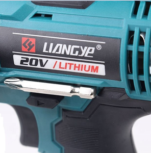 Taladro Inalámbrico con Motor de Escobillas LCD777-1S, Batería de Litio de 18/20V - Product Image 2