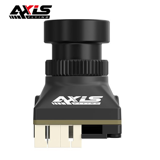 High Definition Axisflying NAJA Pro Micro FPV Camera 1500TVL 1/1.8 Starlight 125 FOV Super WDR NTSC/PAL CVBS RC Quadcopter Drone