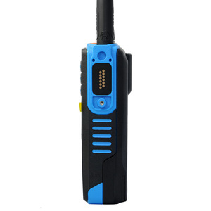 Radio Bidireccional Intrínsecamente Segura a Prueba de Explosiones XiR P8668Ex P8668 Ex para Minería, Gas y Petróleo - Product Image 6