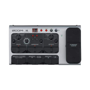 <span class=keywords><strong>ZOOM</strong></span> V6/<span class=keywords><strong>V3</strong></span> Effet de réverbération pour performance en direct, réduction du bruit, harmonisation, enregistrement vocal, accessoires d'instruments de musique - Product Image 3