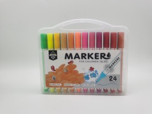 Populares Marcadores de Acuarela Triangulares con Punta de Tinta para Arte, Ideales para Turquía - Product Image 4