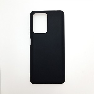 Produttore all'ingrosso opaco TPU custodie morbide smerigliate <span class=keywords><strong>Cover</strong></span> posteriore in Silicone custodia per telefono cellulare per <span class=keywords><strong>Xiaomi</strong></span> Mi <span class=keywords><strong>11T</strong></span> Pro nero - Product Image 3