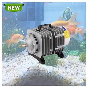 105W Hot Selling Multifunctionele Mini Aquarium Zuurstof Beluchter Bubble Pomp Luchtcompressor Voor Koi Aquarium