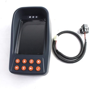 Elektrische Teile Bagger Monitor Stecker Monitor Display LCD-Bildschirm für Cummins Komatsu Volvo Sany CAT liugong Sumitomo - Product Image 5