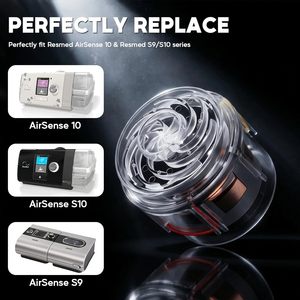 เครื่องเป่าลม <span class=keywords><strong>resmed</strong></span> สำหรับ <span class=keywords><strong>airsense</strong></span> <span class=keywords><strong>10</strong></span>/S9 - Product Image 2