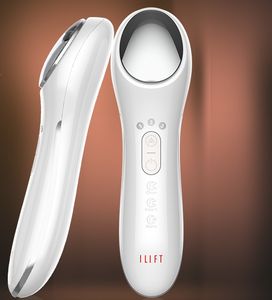 Face <span class=keywords><strong>Massager</strong></span> <span class=keywords><strong>Ion</strong></span> Gezichtsapparaat Face Toning Machine Sonic Beauty Apparaat Voor Rimpelverwijdering Huid Verstevigende Massageapparaat - Product Image 3