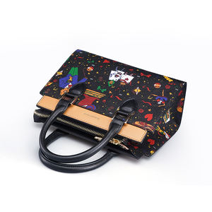 GIOVANNI <span class=keywords><strong>GUIDI</strong></span> Marque Tendance Fournisseurs Sac à main de luxe pour femmes Sac fourre-tout en similicuir - Product Image 6