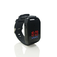 Alarme personnelle numérique rechargeable OEM 130 dB pour la sécurité d'urgence, sirène d'alarme anti-agression extérieure
