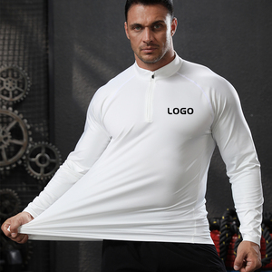 Coton lourd 220gsm 100 coton lâche plaine vierge décontracté Logo personnalisé imprimé hommes femmes - Product Image 2