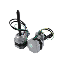 Moteur d'enroulement décontracté à tambour rainuré pour chariot de transfert de fil à commande unique et broche unique dédiée DC96 pour métier à filer textile