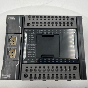 Новый программируемый логический контроллер (ПЛК) Omron NX1P2-9024DT для автоматизации машин - Product Image 2