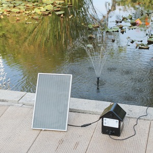 Fontaine <span class=keywords><strong>pompe</strong></span> à eau <span class=keywords><strong>solaire</strong></span>, pièces, prix d'usine - Product Image 3