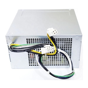 Fuente de Alimentación de 290W HU290EM-01 4FGD7 04FGD7 para <span class=keywords><strong>Dell</strong></span> <span class=keywords><strong>Optiplex</strong></span> 3020 7020 <span class=keywords><strong>9020</strong></span> T1700 MT Mini Torre - Product Image 1