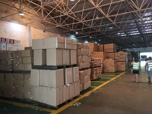 Agente de Logística y Transporte de Carga, Envío de Contenedores de China a Estados Unidos, LA, NY, <span class=keywords><strong>Oakland</strong></span>, Miami, DDP Puerta a Puerta - Product Image 5