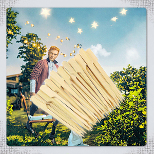 Biểu Tượng Tùy Chỉnh Tre Dùng Một Lần <span class=keywords><strong>Kabob</strong></span> Xiên Cho Bánh Hamburger Bánh Sandwich BBQ Kebab Dài Bên Ngoài Trời Công Cụ Với Than - Product Image 3