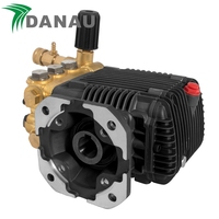 Machine à laver à pression 3600/24DANAU 8 (PSI/BAR) avec pompe à eau à piston triplex