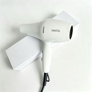 ไดร์เป่าผมมอเตอร์ AC ไอออนิก 2400W สำหรับร้านเสริมสวย แห้งเร็ว ป้องกันความร้อน หัวเป่าแบบรวมลมและกระจายลม สำหรับจัดแต่งทรงผม ใช้ได้กับทุกคน - Product Image 3