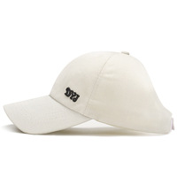 Nuevas Gorras de Béisbol Frescas de Verano para Mujer con Agujero para Coleta para Actividades al Aire Libre