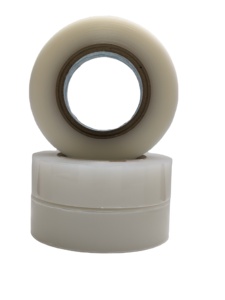 ร้อนขายพรีเมี่ยม PE เทปป้องกันด้านเดียวอะคริลิฟิล์มป้องกันพื้นผิวกาวป้องกันไม่มีเทปพิมพ์ - Product Image 4